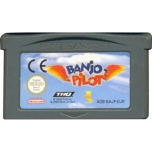 Banjo Pilot - Game Boy Gameboy Advance