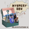Staigmenų dėžutė Mystery Box! Playstation 4 rinkinys