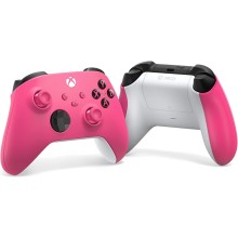 Microsoft Xbox X|S, Xbox One Wireless Controller bevielis pultelis– Deep Pink