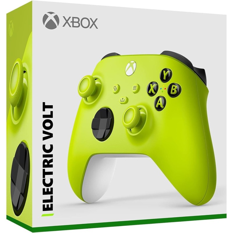 Microsoft Xbox X|S, Xbox One Wireless Controller bevielis pultelis – Electric Volt