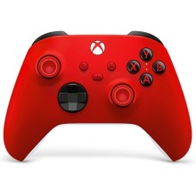 Microsoft Xbox X|S, Xbox One Wireless Controller bevielis pultelis – Pulse Red
