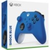 Microsoft Xbox X|S, Xbox One Wireless Controller bevielis pultelis – Shock Blue