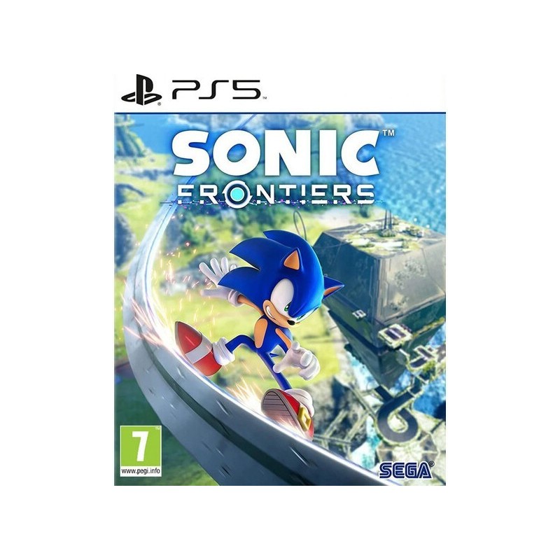 Sonic Frontiers PS5 Playstation 5