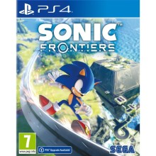 Sonic Frontiers PS4 Playstation 4
