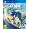 Sonic Frontiers PS4 Playstation 4
