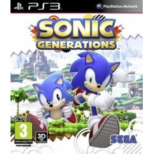 Sonic Generations PS3