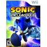 Sonic Unleashed Nintendo Wii