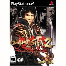 Onimusha 2: Samurai's Destiny PS2