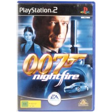 James Bond 007: Nightfire PS2