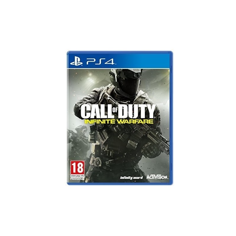 Call of Duty: Infinite Warfare PS4