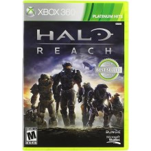 Halo Reach Xbox 360