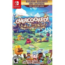Overcooked ! All You Can Eat Nintendo Switch