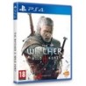 The Witcher 3: Wild Hunt PS4