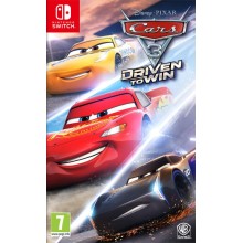 Cars 3: Driven to Win Nintendo Switch