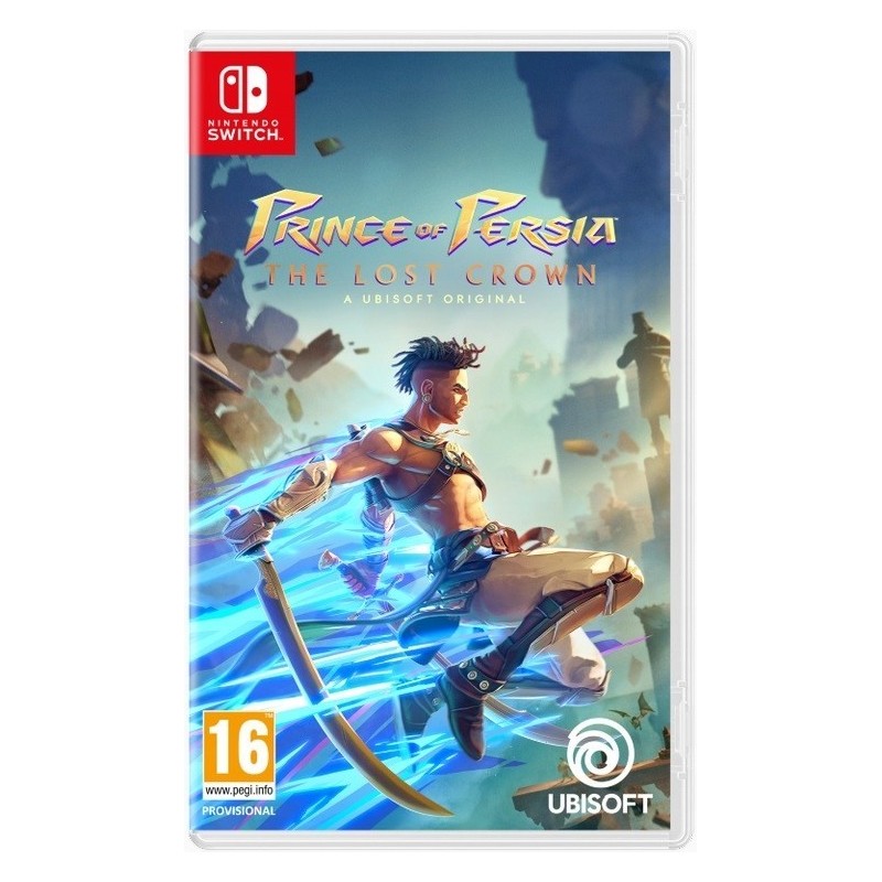 Prince of Persia: The Lost Crown Nintendo Switch