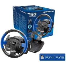 ThrustMaster T150 RS Force Feedback Wheel, vairas PS4/PS3/PS5