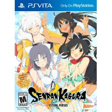 Senran Kagura Estival Versus - Endless Summer Edition - PlayStation Vita