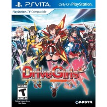 Drive Girls - PlayStation Vita