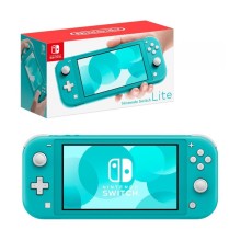 Žaidimų konsolė Nintendo Switch Lite Turquoise, 32GB