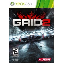 Grid 2 Xbox 360