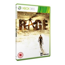 Rage Xbox 360