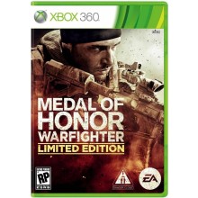 Medal of Honor: Warfighter Xbox 360