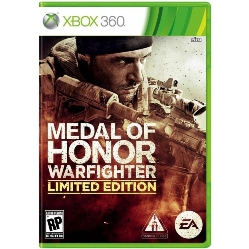Medal of Honor: Warfighter Xbox 360