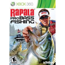 Rapala Pro Bass Fishing 2010 - Xbox 360
