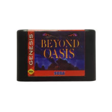 Beyond Oasis Sega