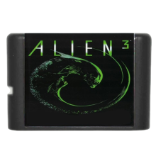 Alien 3 (SEGA Mega Drive)