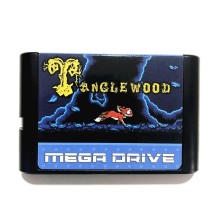 Tanglewood Sega Mega Drive