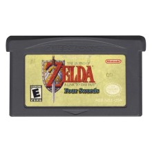 ZELDA A LINK TO THE PAST FOUR SWORDS Nintendo Gameboy Advance