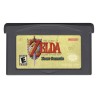 ZELDA A LINK TO THE PAST FOUR SWORDS Nintendo Gameboy Advance