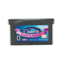 Cinderella Nintendo Gameboy Advance