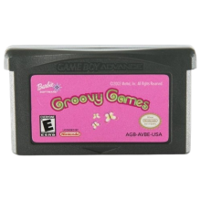 Groovy Games Game Boy Advance