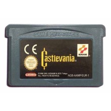Castlevania Game Boy Advance