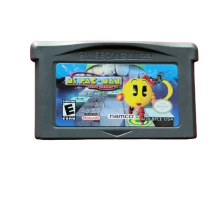 Ms. Pac-man Maze Madness Game Boy Advance