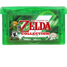 ZELDA Collection Nintendo Gameboy Advance