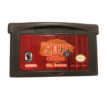 ZELDA Oracle of Seasons Nintendo Gameboy Advance