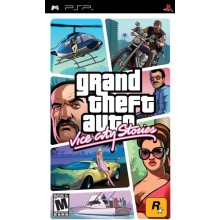 Grand Theft Auto Vice City Stories PSP