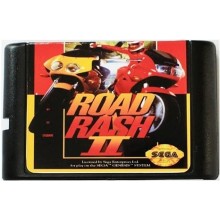 oad Rash II 2 Sega Mega Drive Sega Genesis