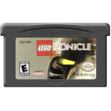 Lego Bionicle - Game Boy Advance