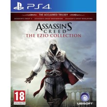 Assasins creed: The Ezio Collection PS4