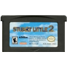 Stuart Little 2 Nintendo Game Boy Advance