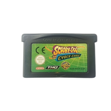 Scooby-Doo and the Cyber Chase Nintendo Game Boy Advance
