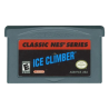 Classic NES Series: Ice Climber - Game Boy Advance
