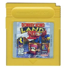 Donkey Kong Land III 3 - Game Boy Color