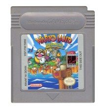 Super Mario Land 3: Wario Land - Game Boy Color