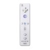 Nintendo Wii Remote Controller Pultelis Baltas