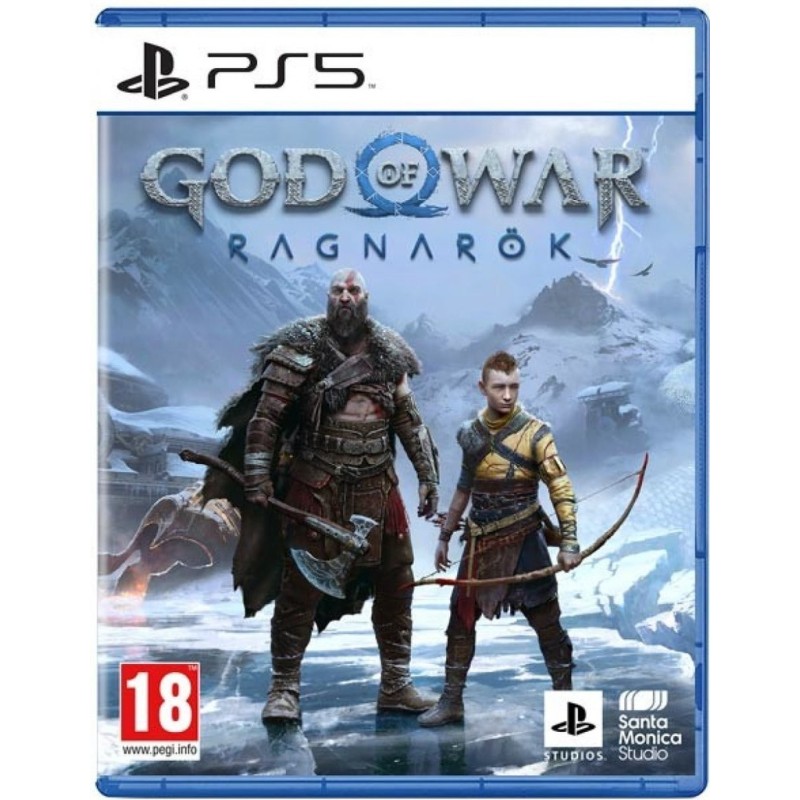 God of War Ragnarok PS5